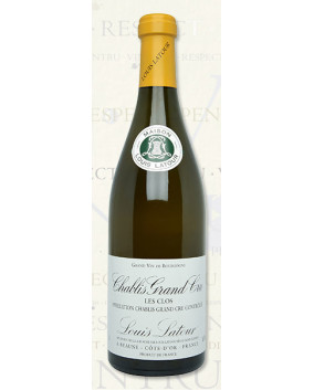 Chablis Grand Cru Les CLOS 2013